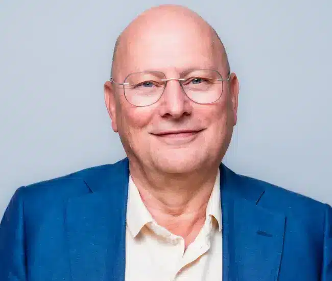 Renger Hartog in Spakenburg